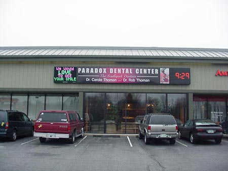 Electronic/LED Message Signs Gallery, photo 9