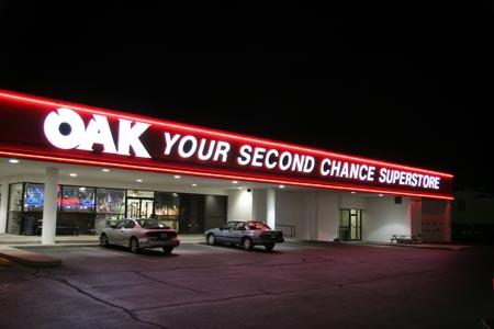 Neon/LED Individual Letters Gallery, photo 1