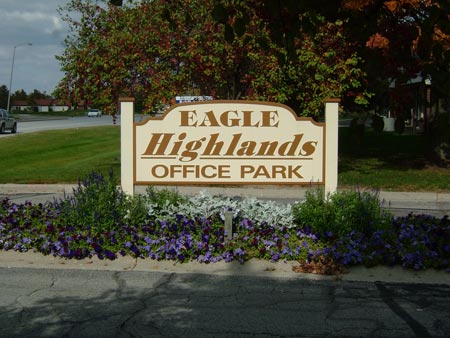 Architectural Signs/<br />Post & Panel/Directional Gallery, photo 5