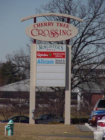 Pylon/Pole Signs Gallery, photo 3