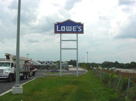 Pylon/Pole Signs Gallery, photo 6