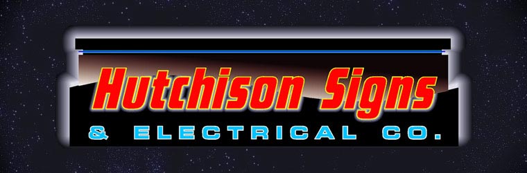 Hutchison Signs & Electrical Co.